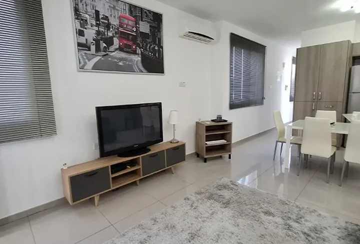 Apartments for rent 88 m² in Nicosia, Aglantzia