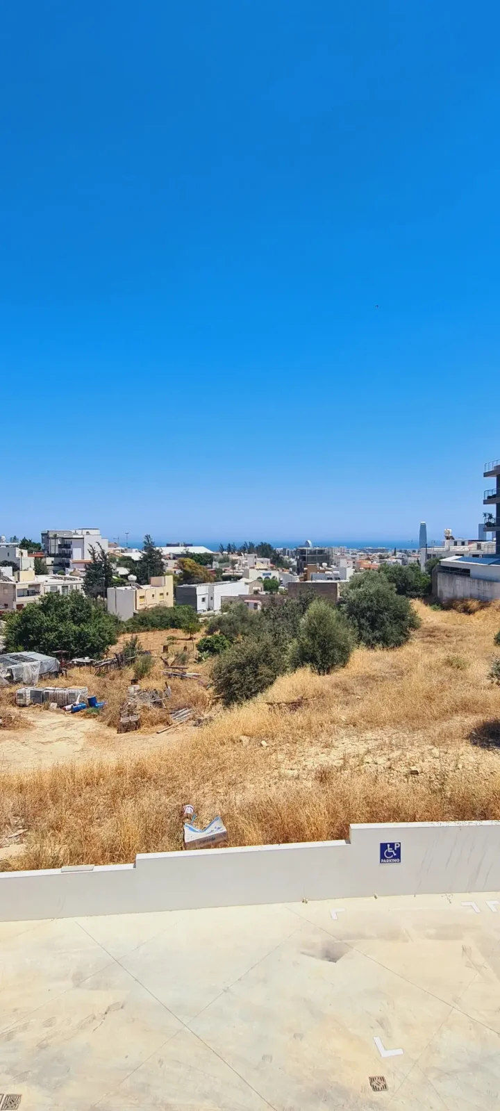 1-bedroom apartments for rent 50 m² in Limassol, Limassol - Mesa Geitonia