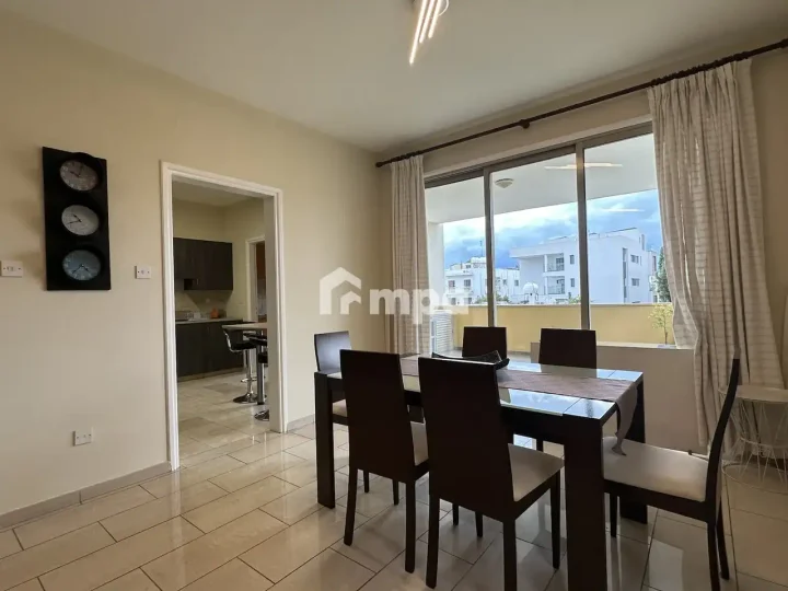 Apartments for rent 125 m² in Nicosia, Strovolos - Stavros