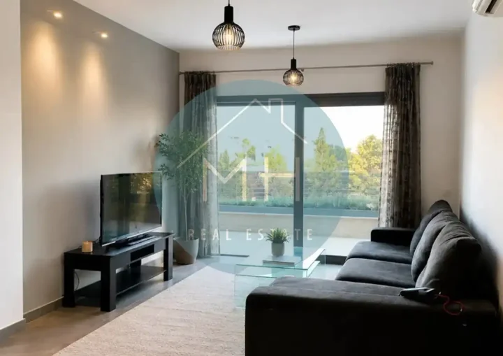 2-bedroom semi-detached house for rent 140 m² in Limassol, Mouttagiaka