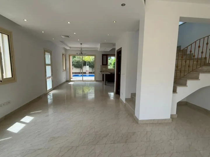 Detached house for rent 173 m² in Limassol, Potamos Germasogeias