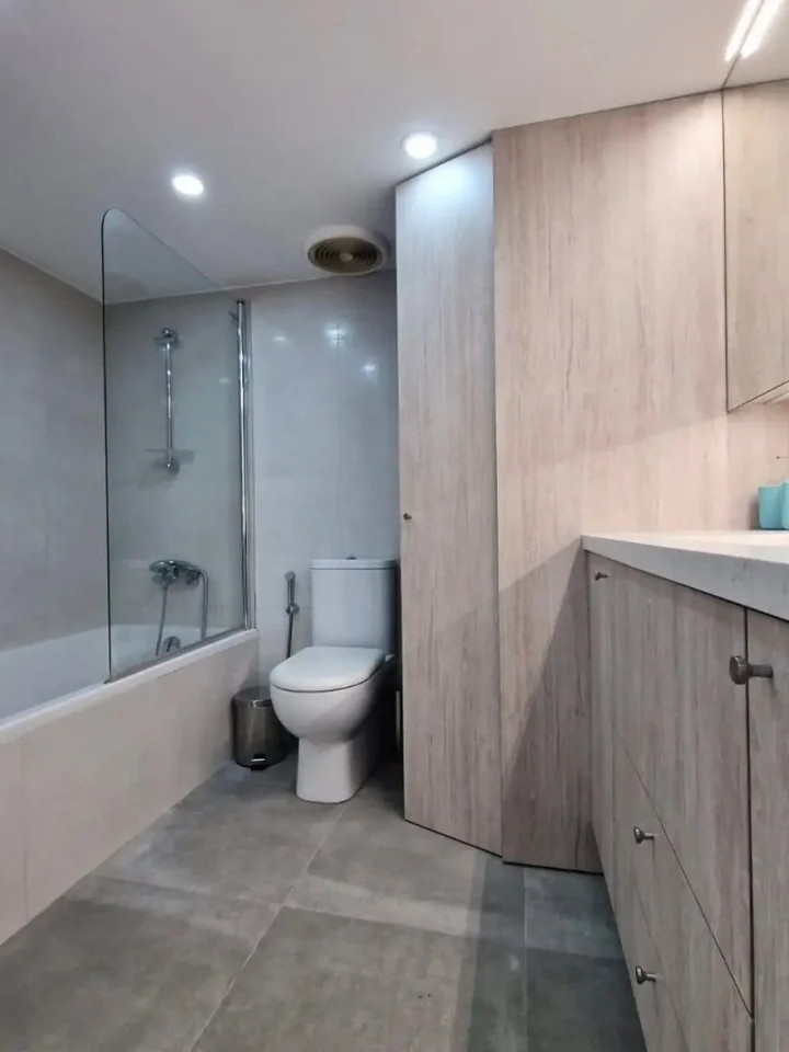 3-bedroom apartments for rent 140 m² in Limassol, Agios Tychon Tourist Area