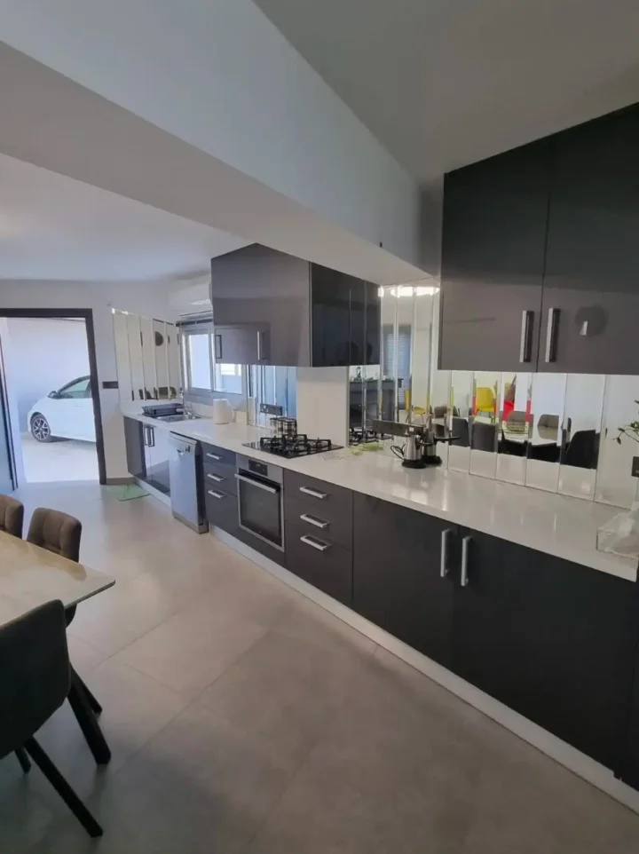 Apartments for rent 85 m² in Limassol, Germasogeia