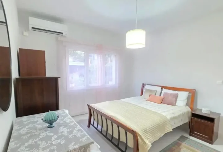 2-bedroom semi-detached house for rent 90 m² in Limassol, Limassol - Neapolis