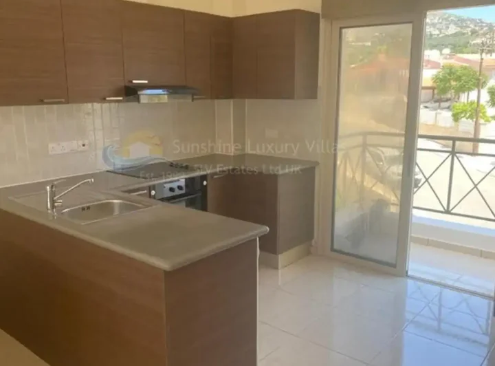 2-bedroom apartments for rent 79 m² in Paphos, Tala