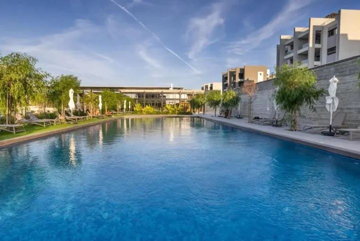 2-bedroom apartments for rent 96 m² in Limassol, Limassol - Zakaki