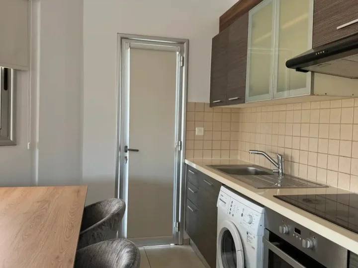 1-bedroom apartments for rent 61 m² in Limassol, Limassol - Agios Ioannis