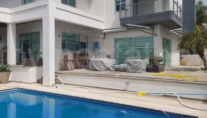 3-bedroom detached house for rent 220 m² in Limassol, Episkopi Lemesou