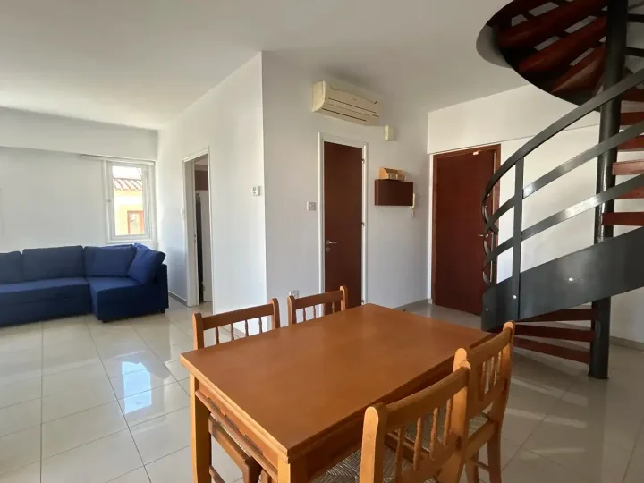2-bedroom apartments for rent 90 m² in Nicosia, Egkomi