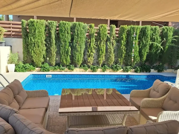Detached house for rent 180 m² in Limassol, Parekklisia
