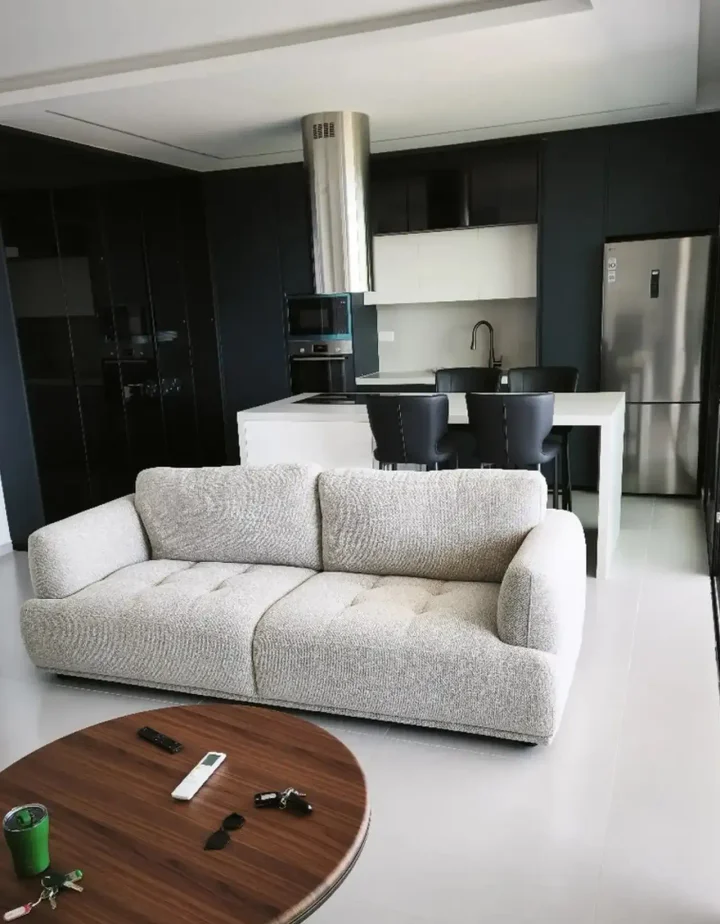 2-bedroom apartments for rent 110 m² in Limassol, Limassol - Linopetra