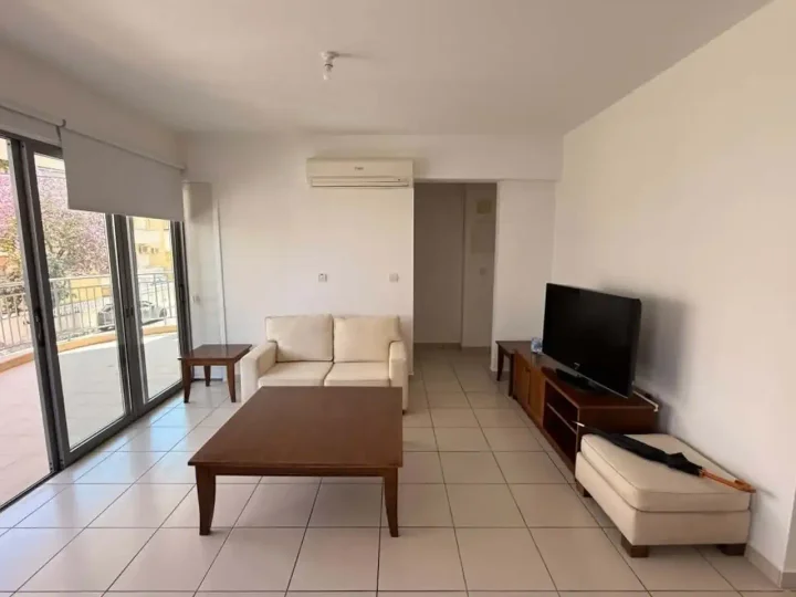 2-bedroom apartments for rent 93 m² in Nicosia, Strovolos - Agios Vasileios