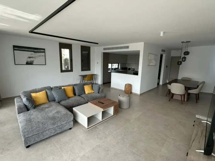 3-bedroom apartments for rent 148 m² in Nicosia, Nicosia - Agios Andreas