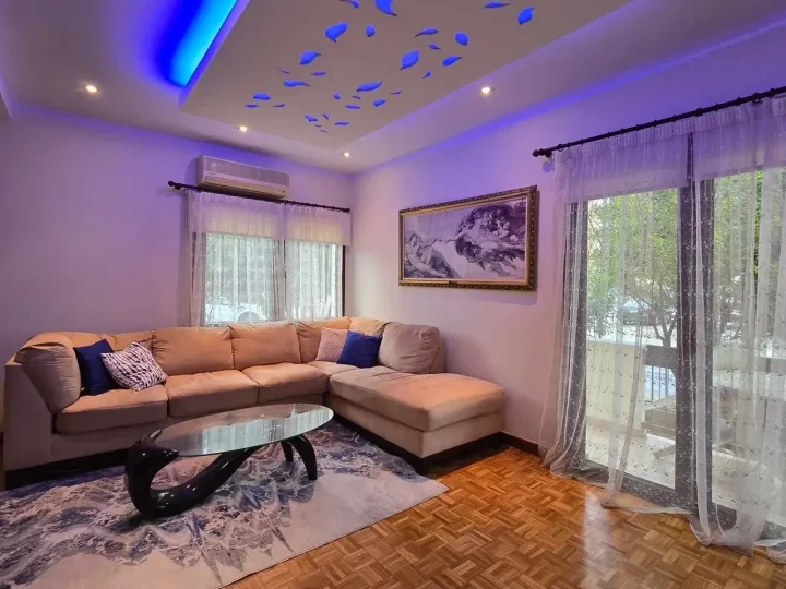 Semi-detached house for rent 100 m² in Limassol, Germasogeia Tourist Area