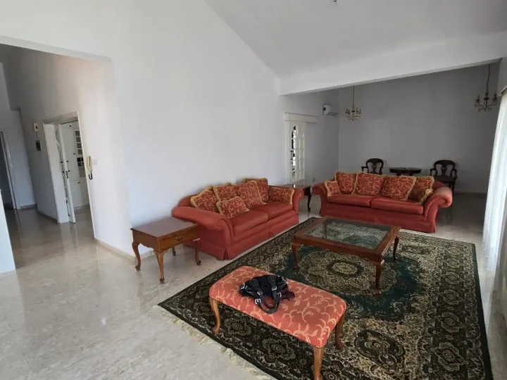 3-bedroom detached house for rent 200 m² in Limassol, Ekali