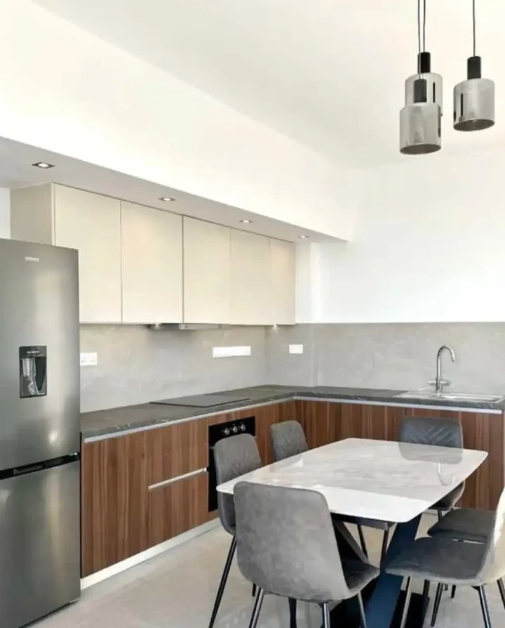 Apartments for rent 100 m² in Limassol, Germasogeia