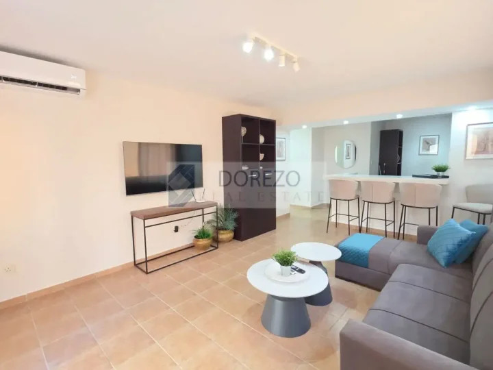 1-спальная апартаменты в аренду 60 м² в Limassol, Limassol - Zakaki