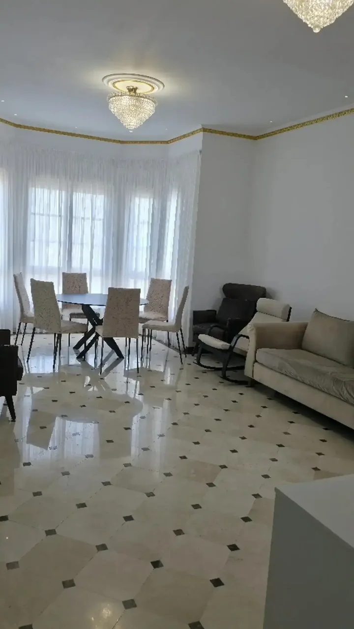 3-спальная апартаменты в аренду 135 м² в Limassol, Germasogeia