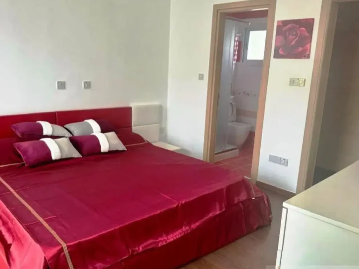3-bedroom maisonette for rent 130 m² in Limassol, Germasogeia Tourist Area