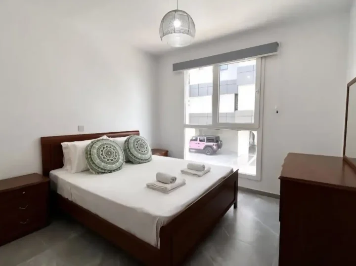2-bedroom apartments for rent 110 m² in Limassol, Limassol - Neapolis