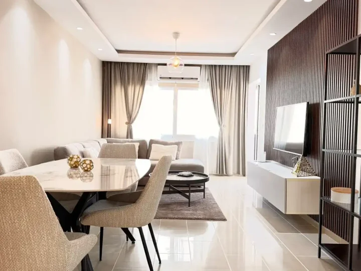 2-bedroom apartments for rent 100 m² in Limassol, Limassol - Neapolis