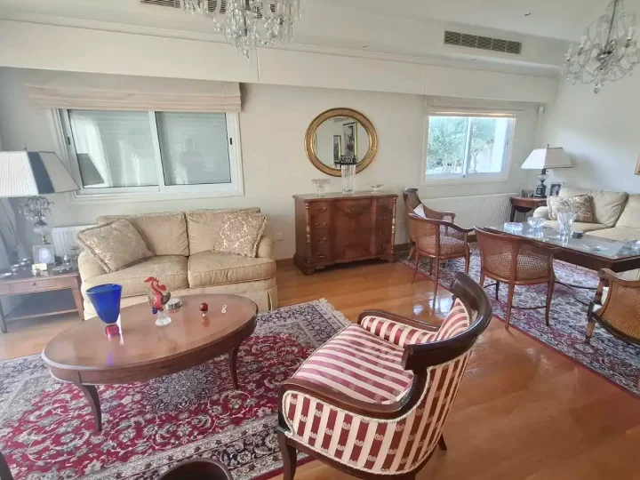 4-bedroom detached house for rent 220 m² in Limassol, Limassol - Kapsalos