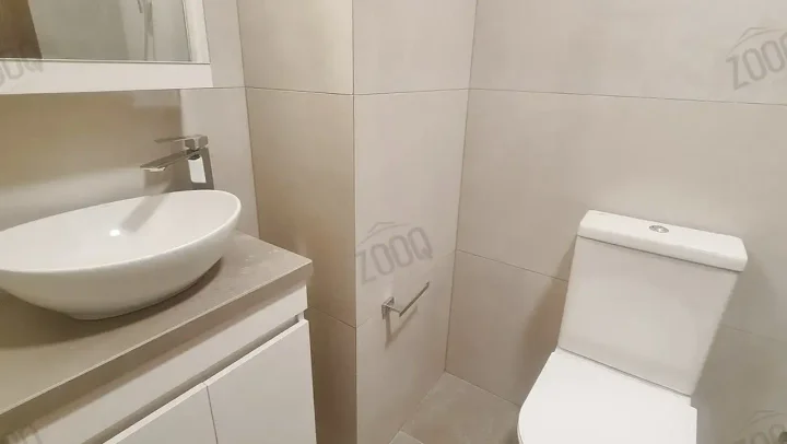1-bedroom apartments for rent 48 m² in Nicosia, Strovolos - Enthomar Kyprianos