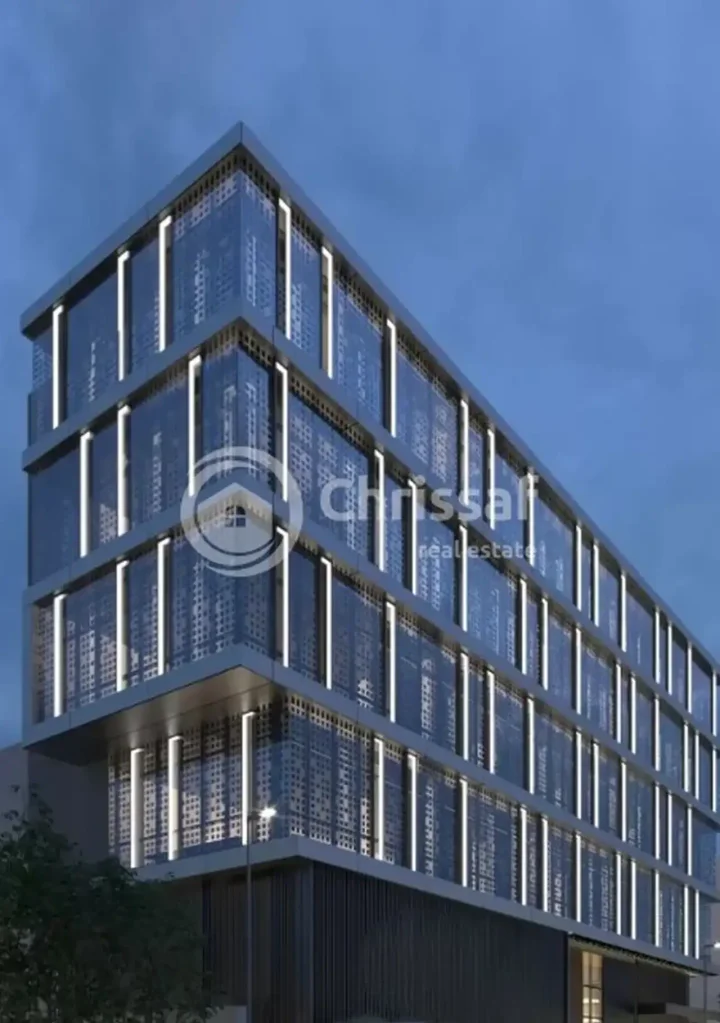 Commercial properties 1985 m² for rent in Limassol, Limassol - Agia Triada