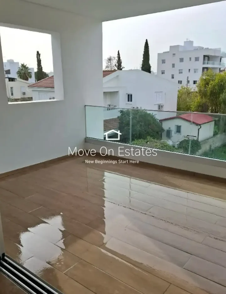 Apartments for rent 50 m² in Nicosia, Strovolos - Agios Vasileios