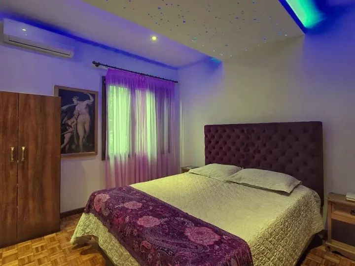 Semi-detached house for rent 100 m² in Limassol, Germasogeia Tourist Area