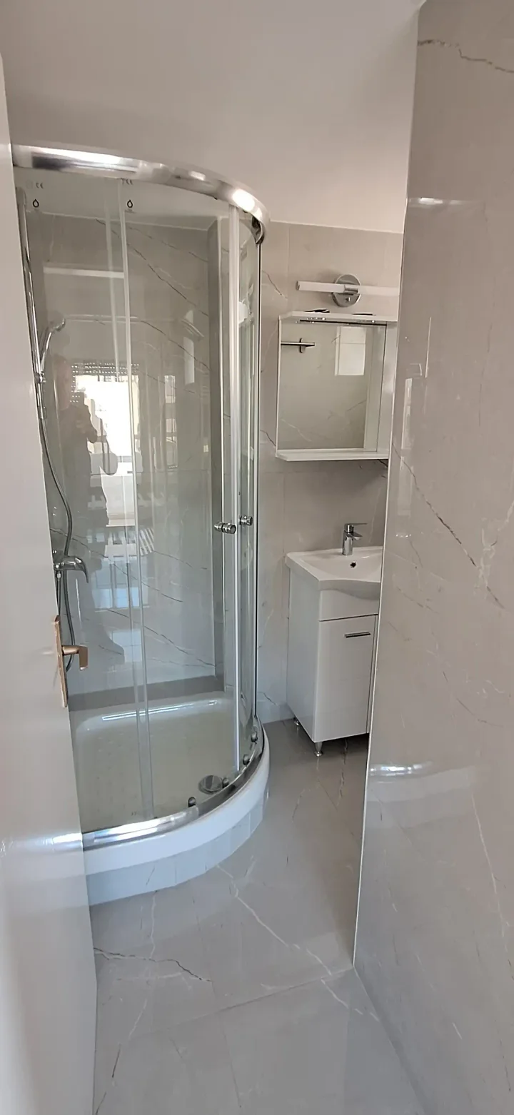 Penthouse for rent 125 m² in Limassol, Germasogeia Tourist Area