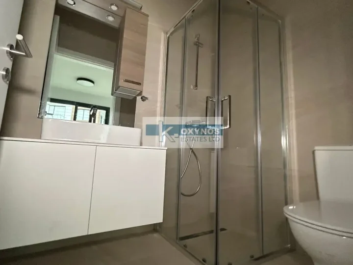 1-bedroom apartments for rent 50 m² in Nicosia, Egkomi - Makedonitissa