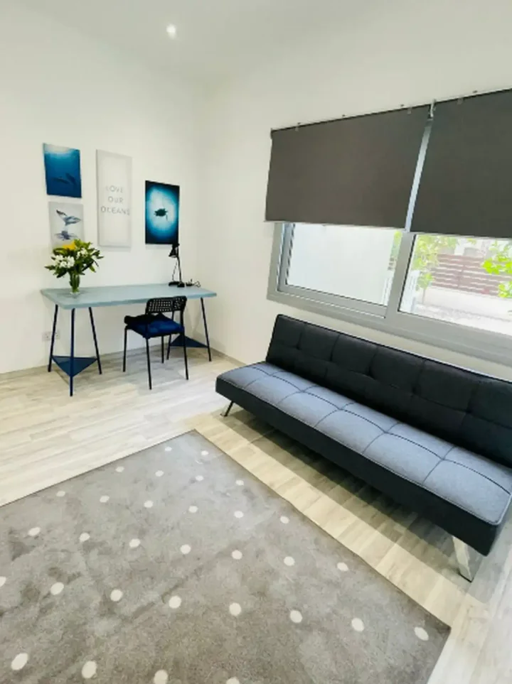 2-bedroom apartments for rent 80 m² in Limassol, Germasogeia
