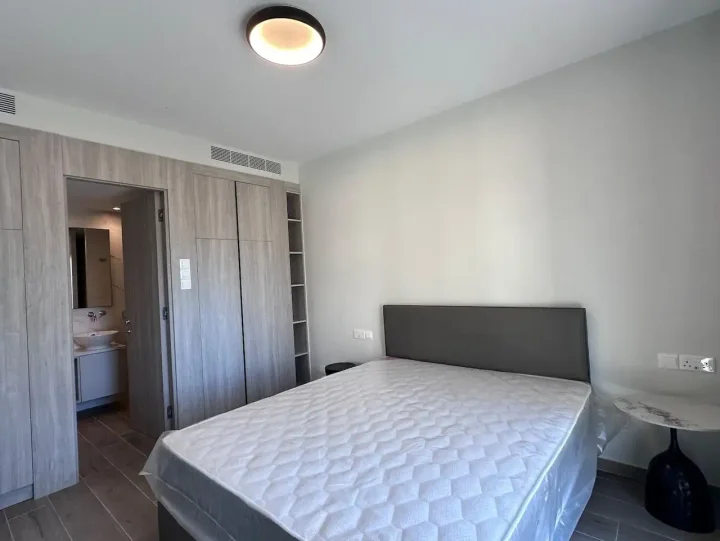 2-bedroom apartments for rent 65 m² in Limassol, Germasogeia Tourist Area