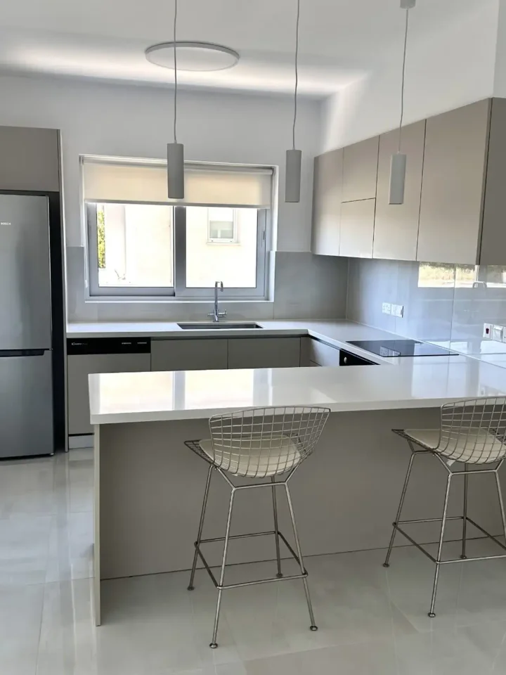 Apartments for rent 110 m² in Nicosia, Strovolos - Agios Vasileios