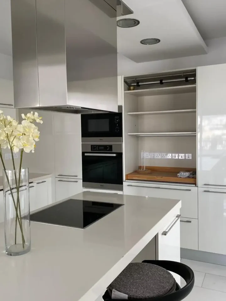 Penthouse for rent 138 m² in Paphos, Paphos - Agios Theodoros