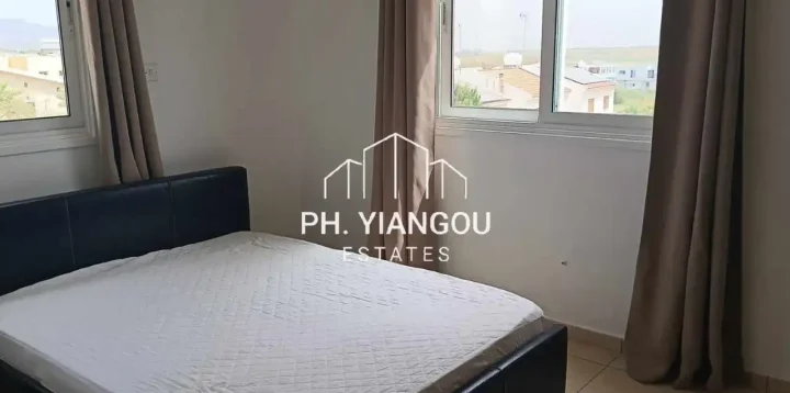 Apartments for rent 55 m² in Nicosia, Palouriotissa