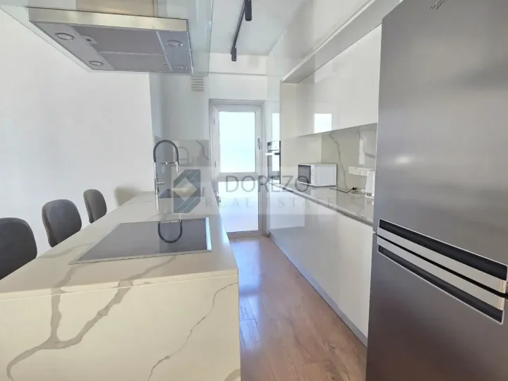 Apartments for rent 85 m² in Limassol, Limassol - Kapsalos