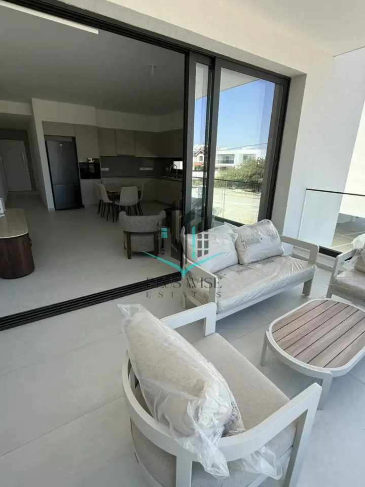 2-bedroom apartments for rent 90 m² in Larnaca, Livadia Larnakas