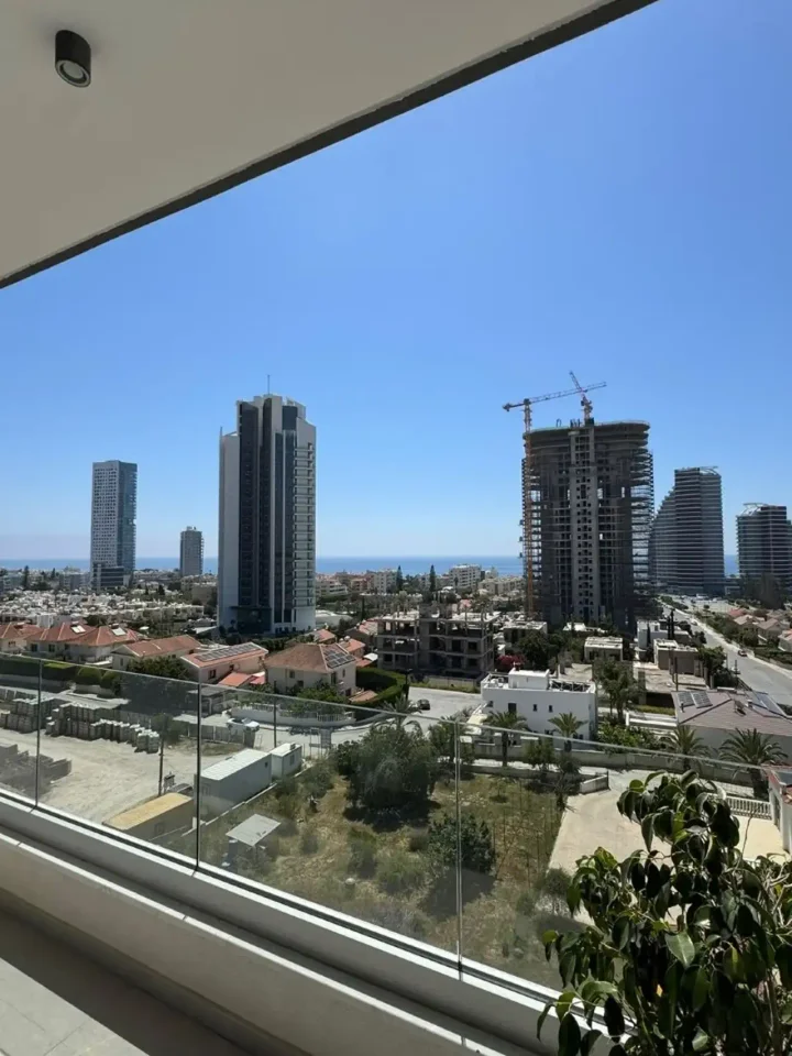 Apartments for rent 115 m² in Limassol, Germasogeia Tourist Area