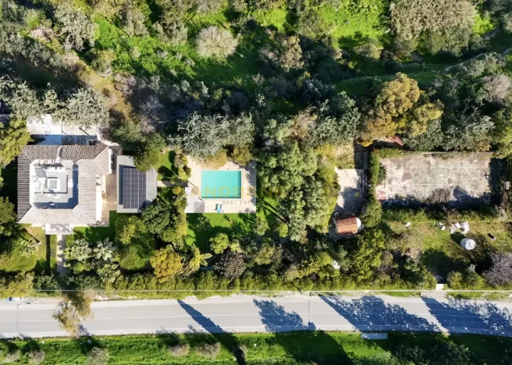 Detached house for rent 538 m² in Larnaca, Aradippou - Apostolos Loukas