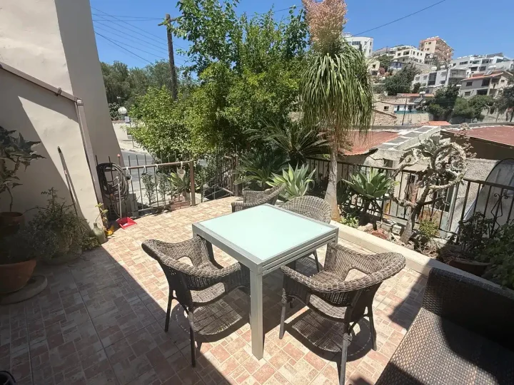 2-bedroom semi-detached house for rent 90 m² in Limassol, Germasogeia