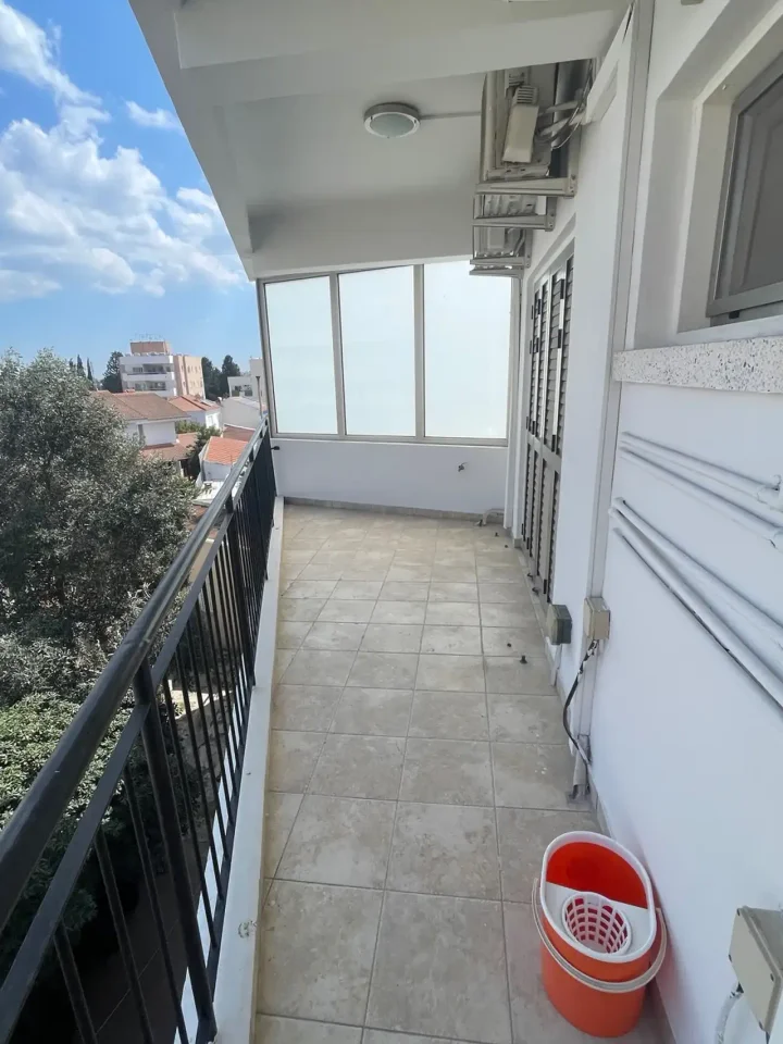 3-bedroom penthouse for rent 130 m² in Nicosia, Nicosia - Ag Konst and Elenis