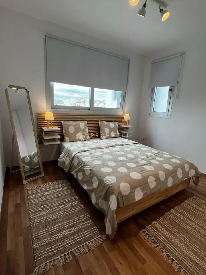 2-bedroom apartments for rent 79 m² in Larnaca, Aradippou - Agios Fanourios
