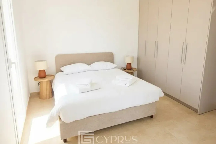 2-bedroom apartments for rent 85 m² in Paphos, Paphos - Agios Theodoros