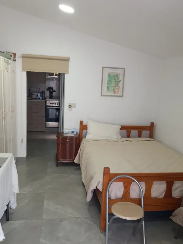 1-bedroom apartments for rent 35 m² in Larnaca, Athienou