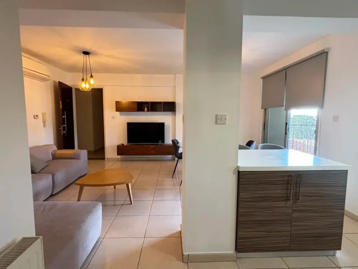 2-bedroom apartments for rent 90 m² in Nicosia, Lakatameia - Agios Mamas