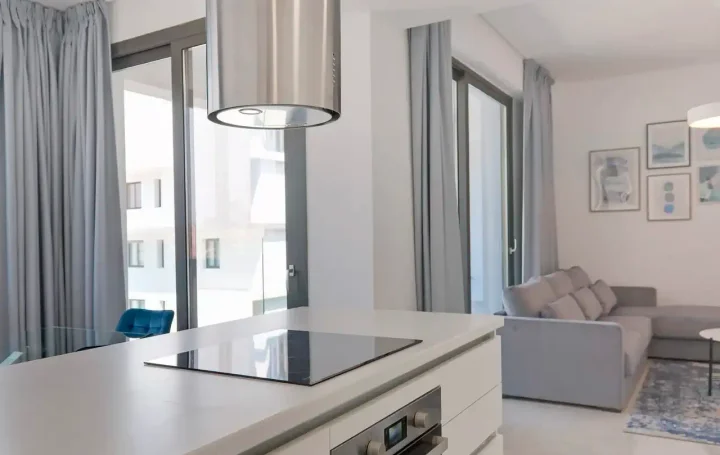 2-bedroom apartments for rent 122 m² in Limassol, Germasogeia Tourist Area