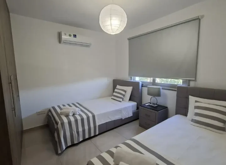 2-bedroom apartments for rent 85 m² in Larnaca, Meneou