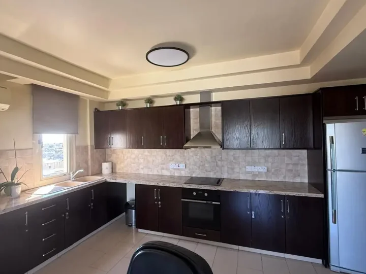 Penthouse for rent 86 m² in Limassol, Limassol - Agios Ioannis